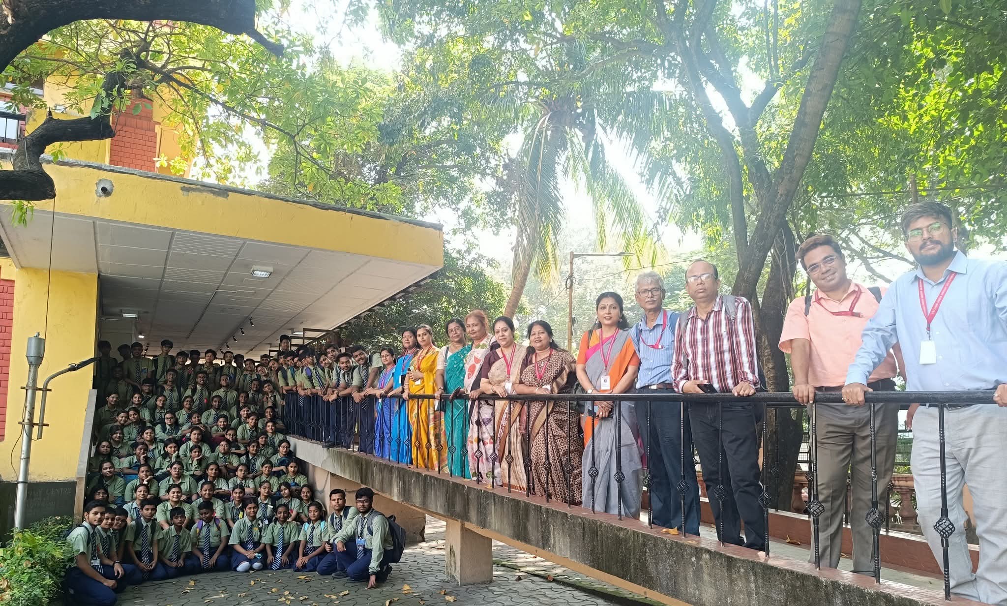 BITM Visit