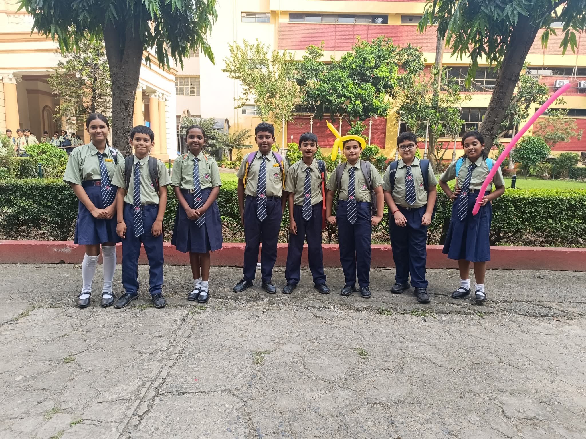 BITM Visit
