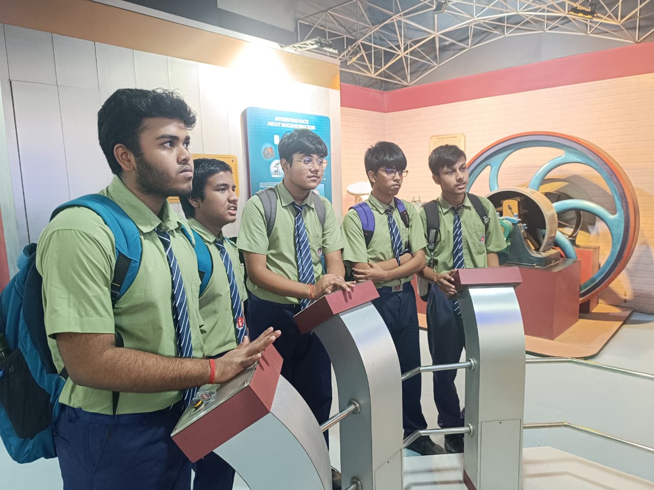 BITM Visit