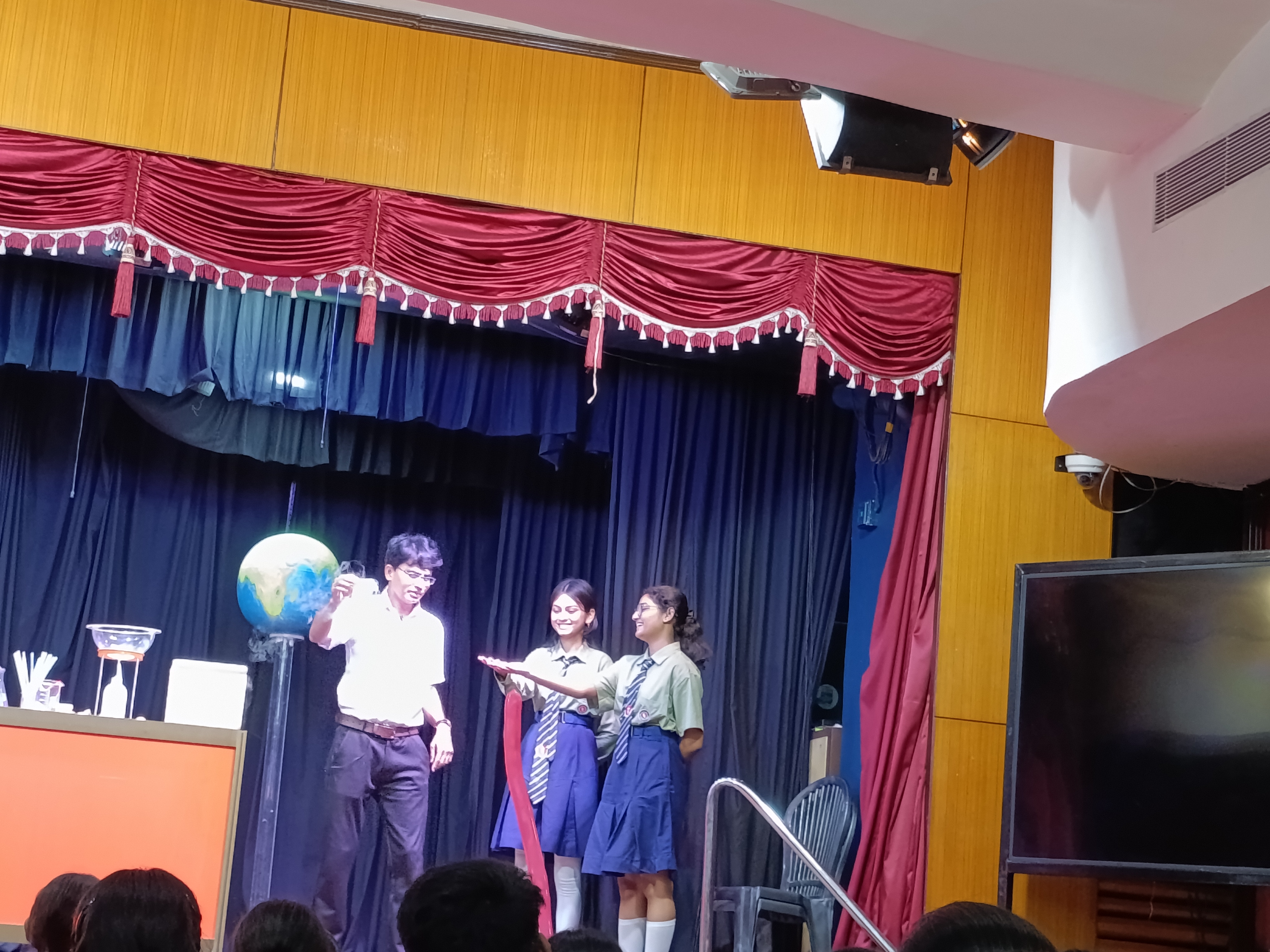 BITM Visit