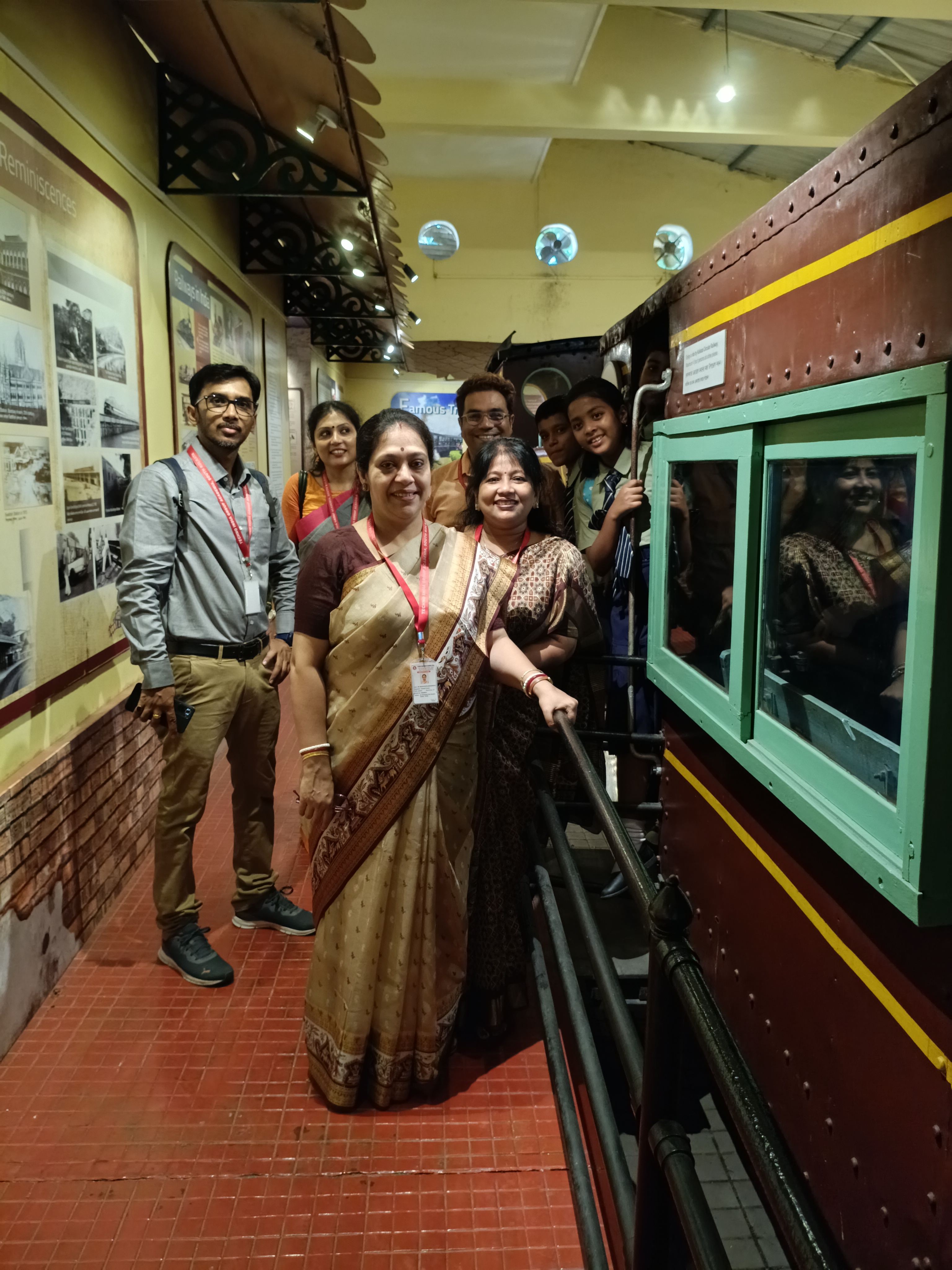 BITM Visit