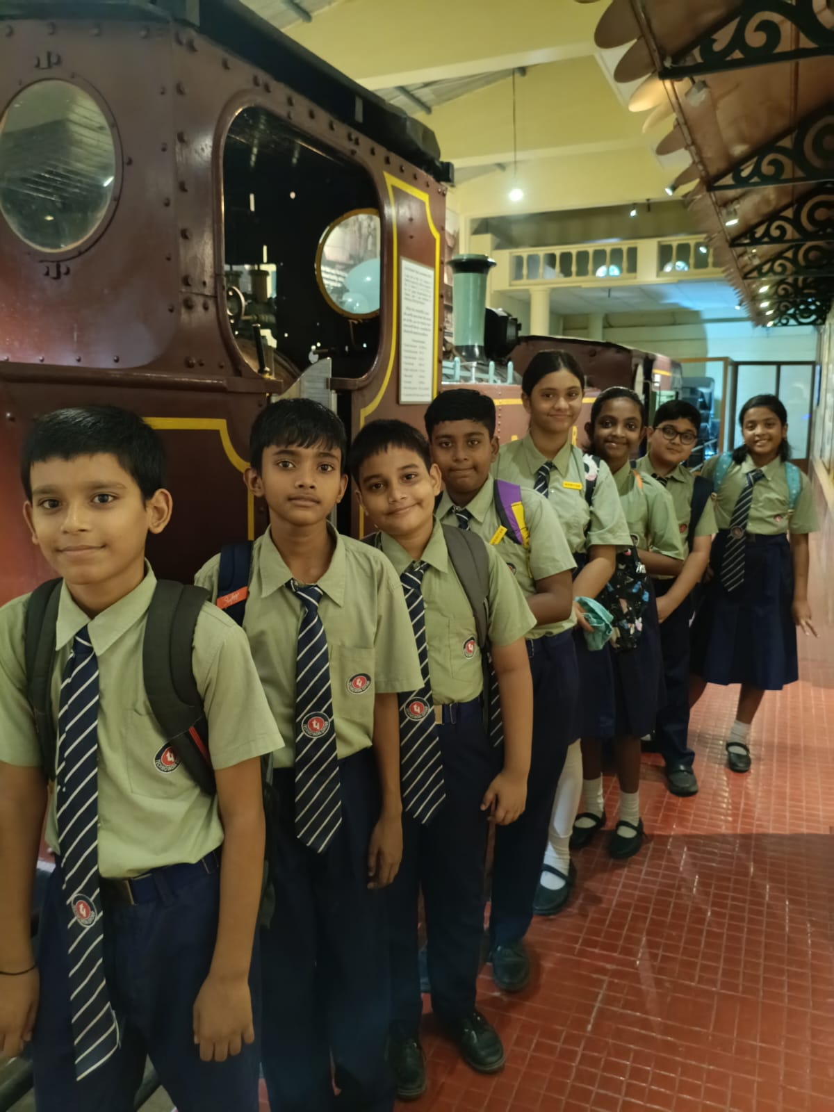 BITM Visit