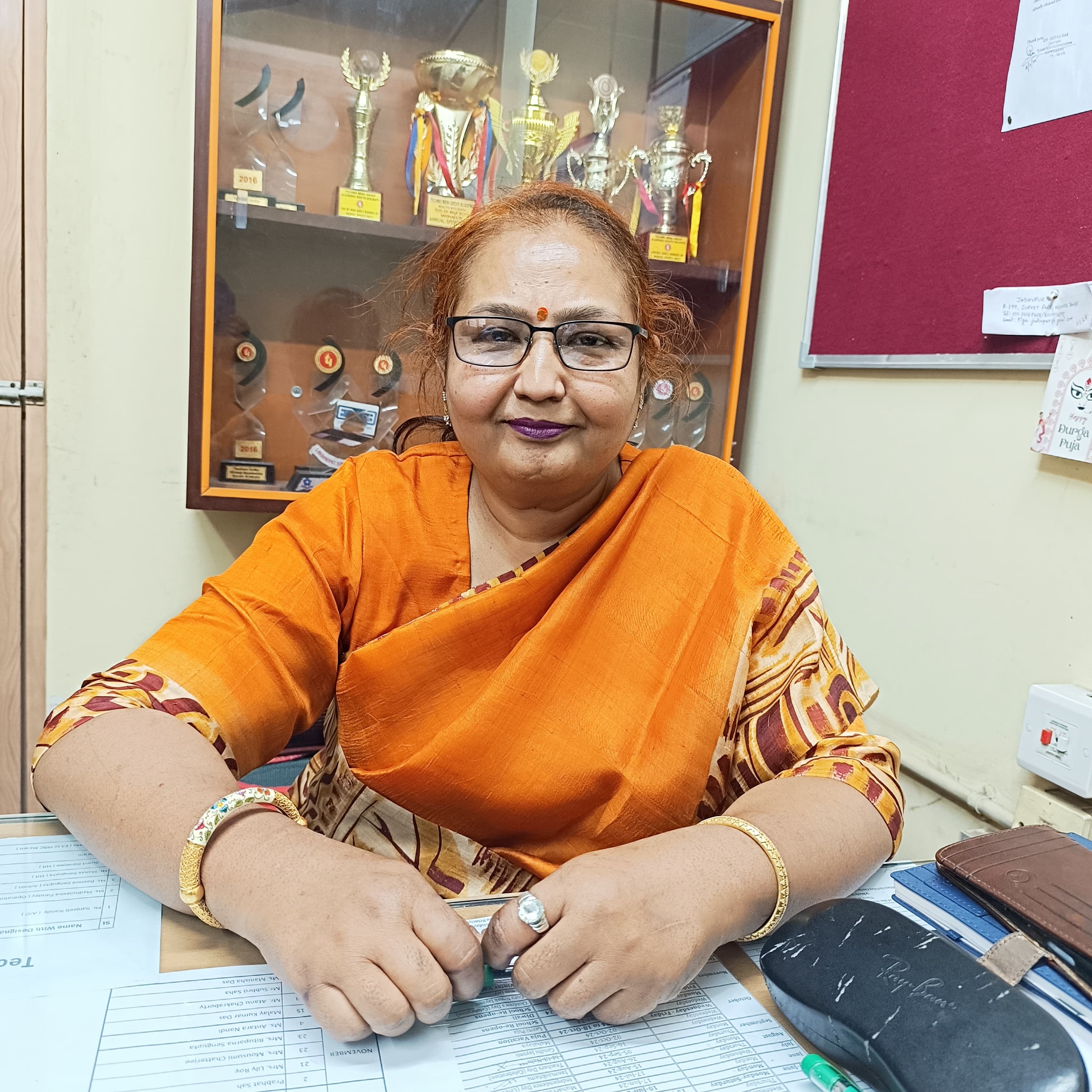 Dr. Chaitali Das